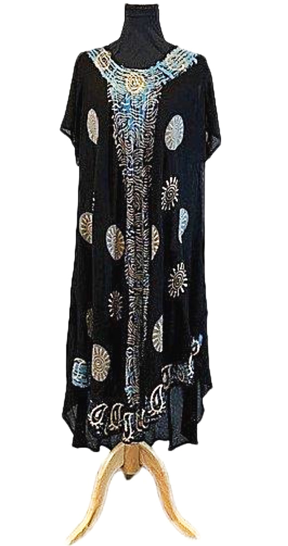 Summer Dress A 50404-1